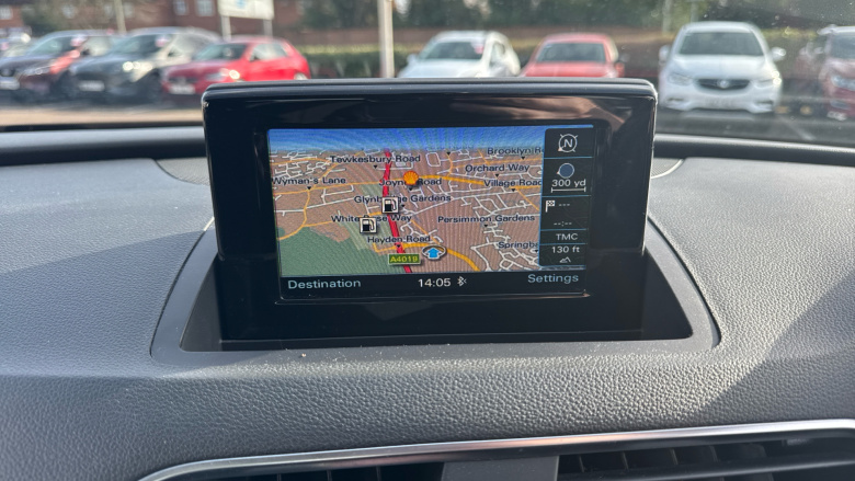 Audi Q3 1.4T FSI Sport 5dr Petrol Estate